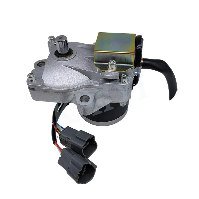 

Excavator Parts PC200-6 PC220-6 PC300-6 Throttle Motor Step Motor 7834-40-2000 7834-40-2001 Throttle Controller Levers