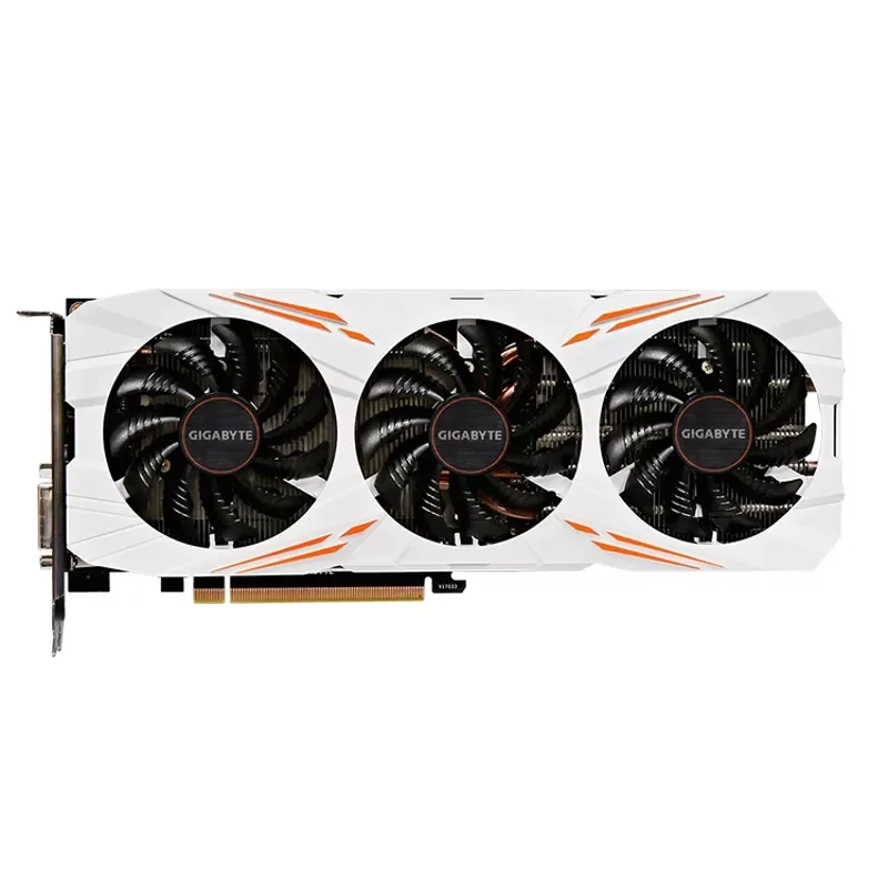 Cartes graphiques 11G GTX 1080TI 2080 Rtx 2080TI 1080TI en stock