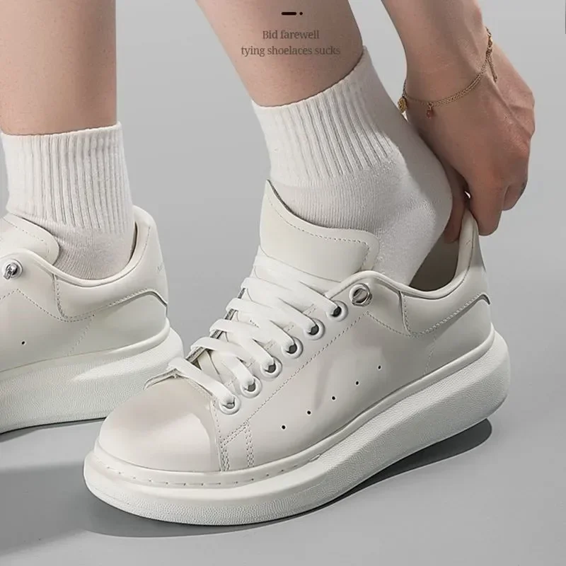 1 шт., эластичные шнурки для обуви