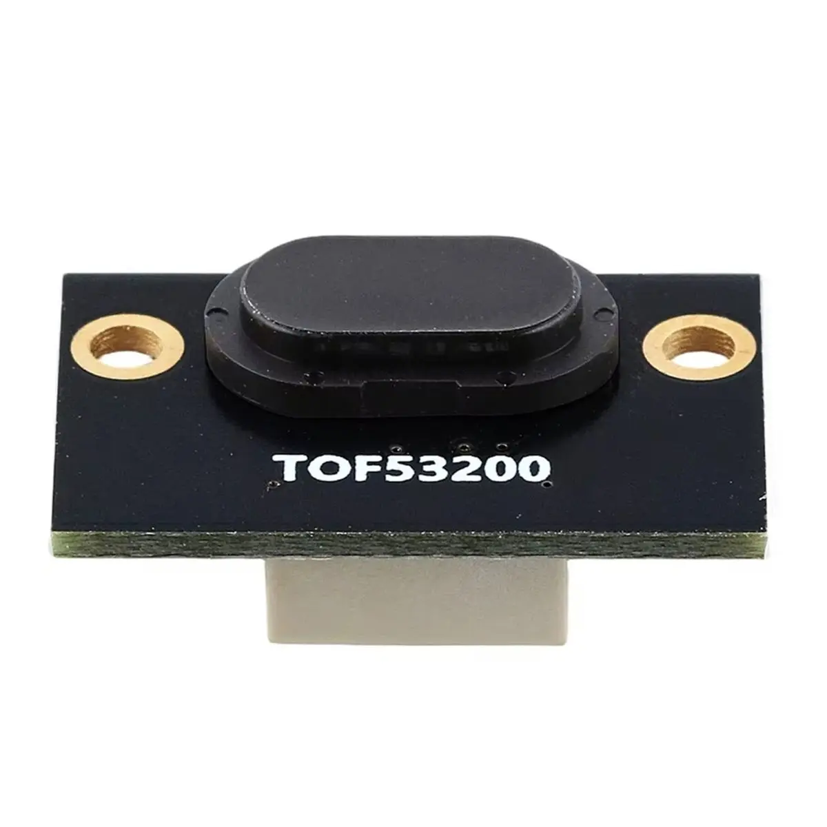TOF53400 Laser Infrared Distance Sensor Module Built-in MCU VL53L1X 4M Ranging Serial Port IIC Modbus-RTU