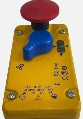 Brand New Original Pull Switch 440E-L13043 440E L13043 Emergency Stop Pull Switch