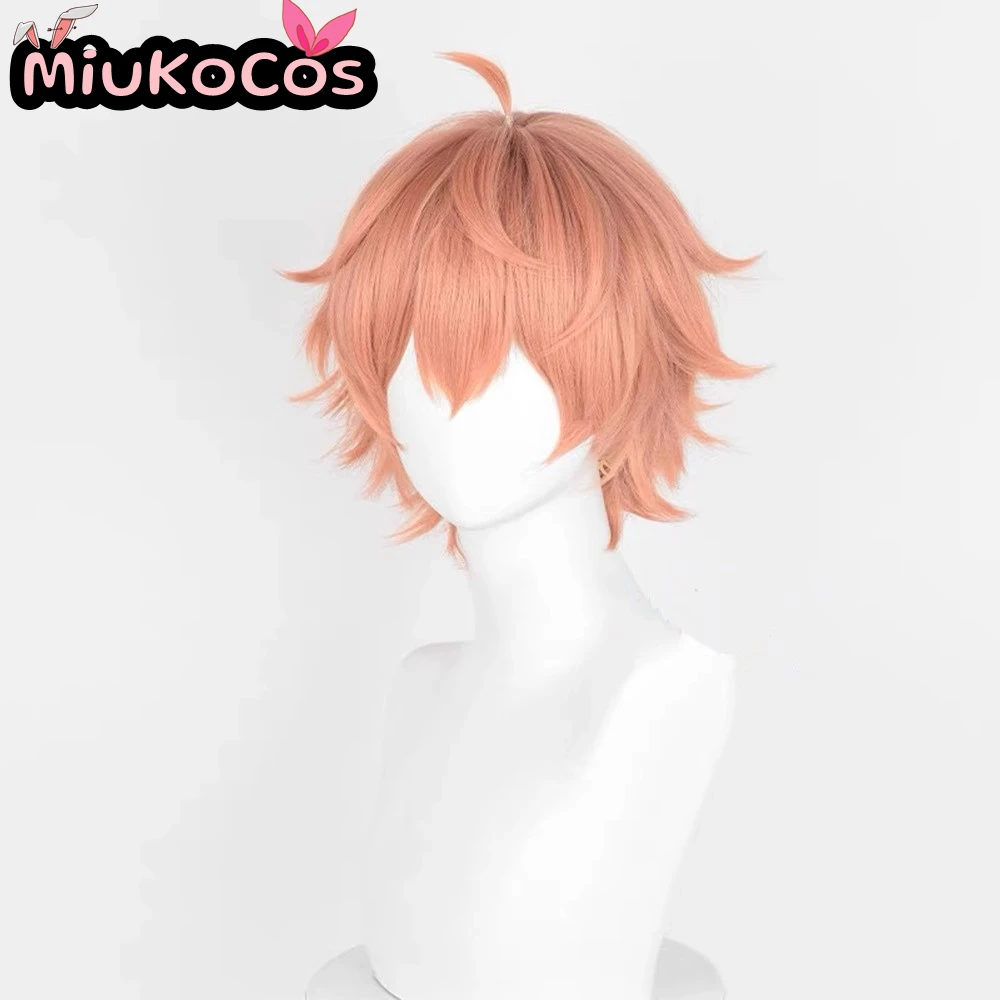 在庫あり エドワード・メイソン コスプレウィッグ MiukoCosplay ゲーム 死の天使 コスプレ