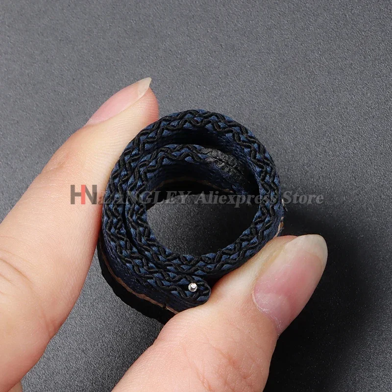 20mm 22mm Premium Nylon Watch Strap for Seiko for Omega Quick Release Sport Canvas Bracelet for Huawei Watch Men's Military Band view 5