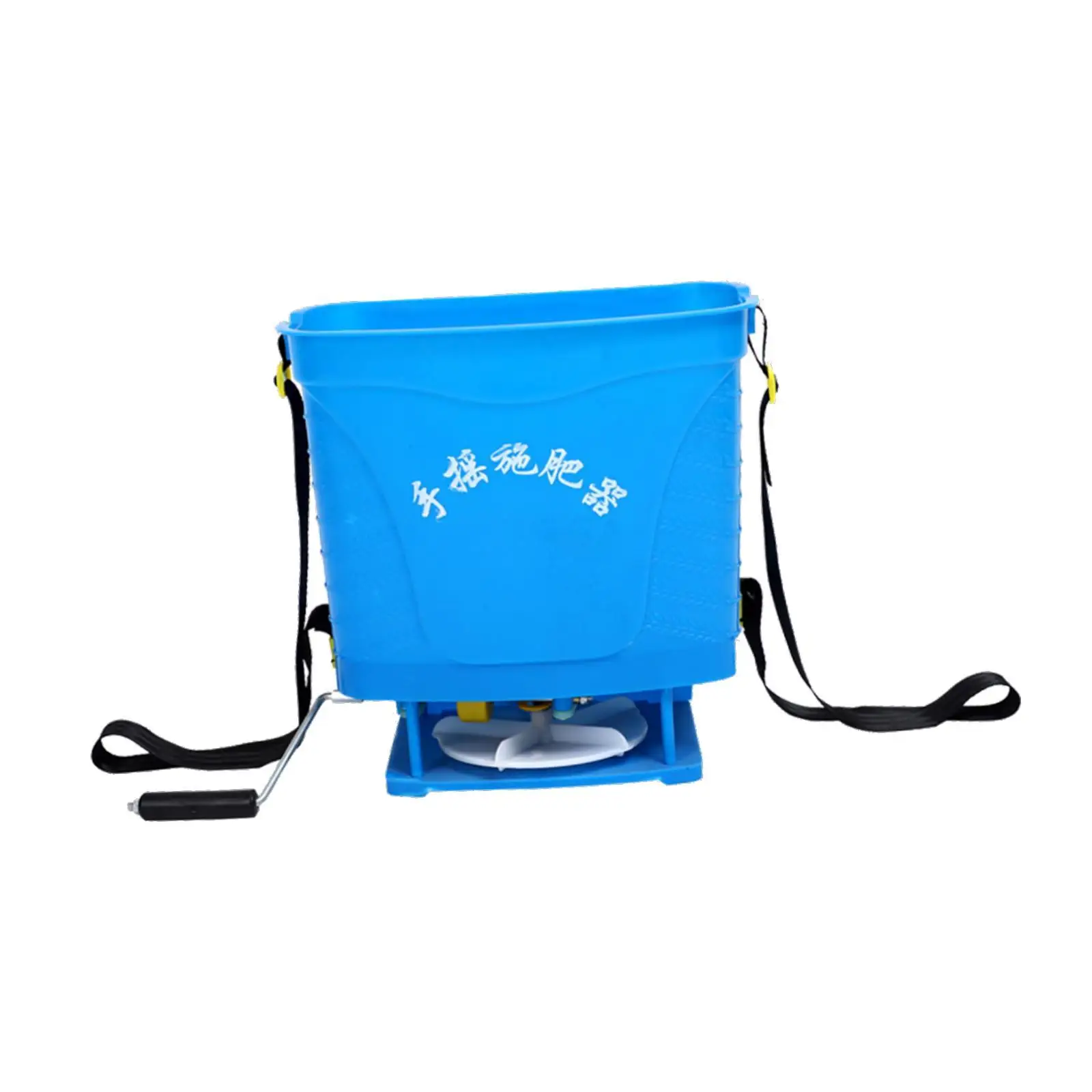 

Fertilizer Spreader Handheld 20L Broadcast Adjustable Granular Fertilizer