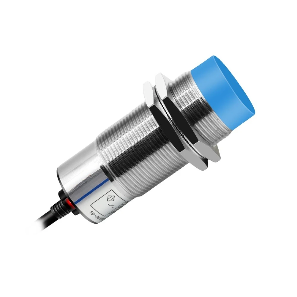 M30 10mm and 15mm Inductive Proximity Sensors for Metal Detection CLJ-A30 Series