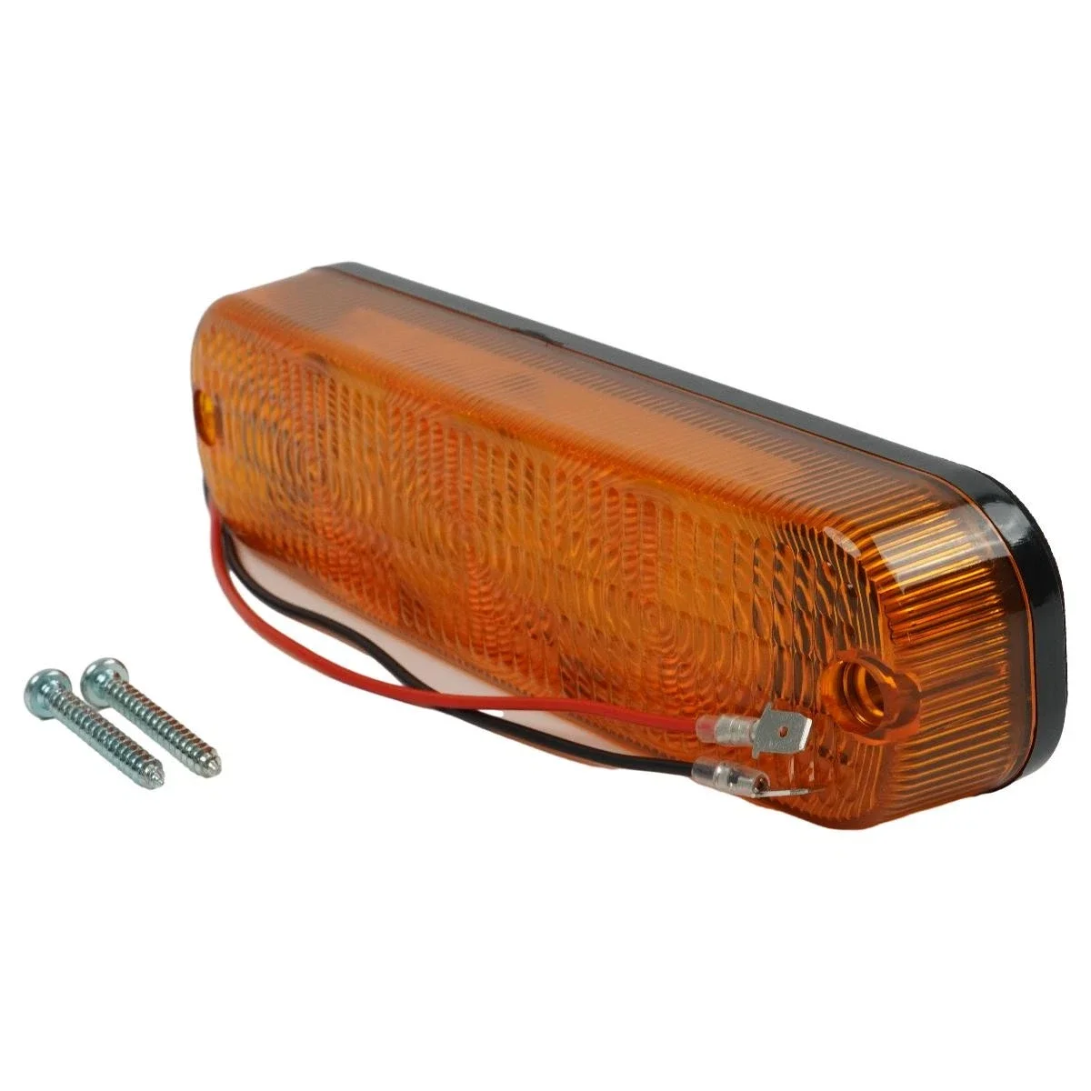 

LED Upper Amber Light AR60250 22-665T1, 60-6246T For John Deere 2140 2255 2650 2855N 484 7440 7445 7740 4560 4630 9900 9910 9920