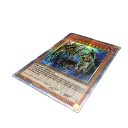 YuGiOh Battles of Legend/IGNITION ASSAULT IGAS/BLAR Secret Rare 10 천 드래곤 컬렉션 선물 장난감 카드 (정품 아님)