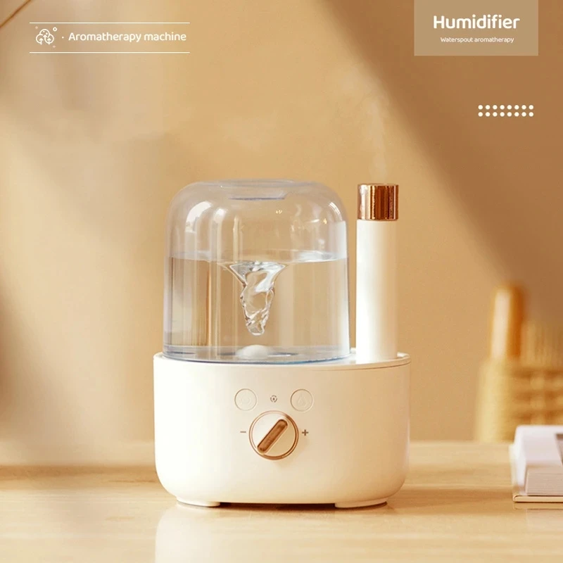 Humidificador de aire ultrasónico eléctrico para el hogar, Difusor de aceite esencial de aromaterapia para habitación, fragancia, Perfume, Difusor de Aroma, 1000ml