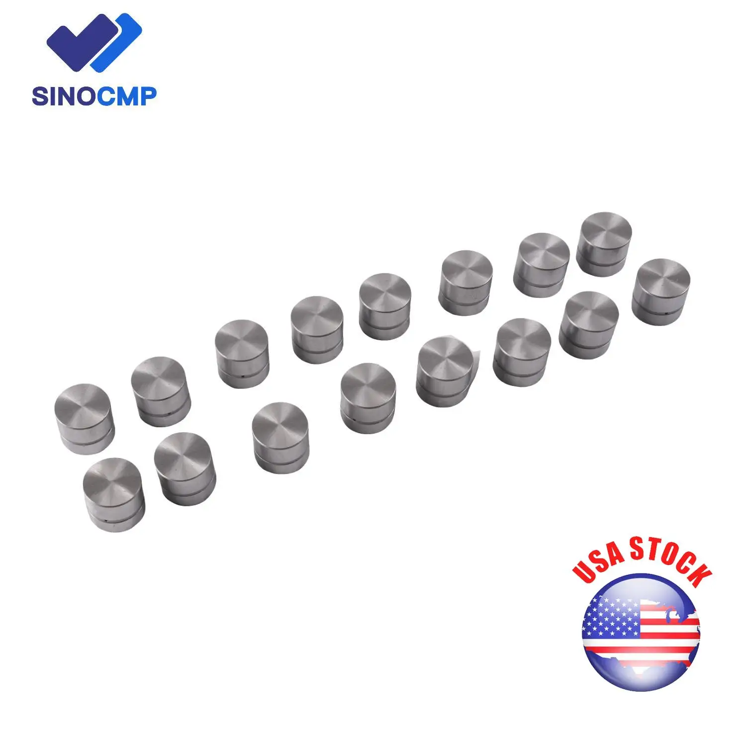 

Гидравлические подъемники SINOCMP 22231-37100 16 шт. для Hyundai Accent 1997-2011 Kia Rio Rio5 1.5L 1.6L DOHC Alpha Engine