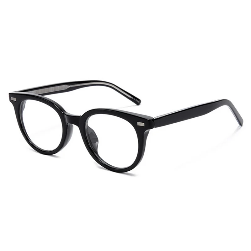 

TR90 Round Frame Prescription Spectacles Myopia -0.5 To -6.0 , Fashion Hyperopia +0.5 to +6.0