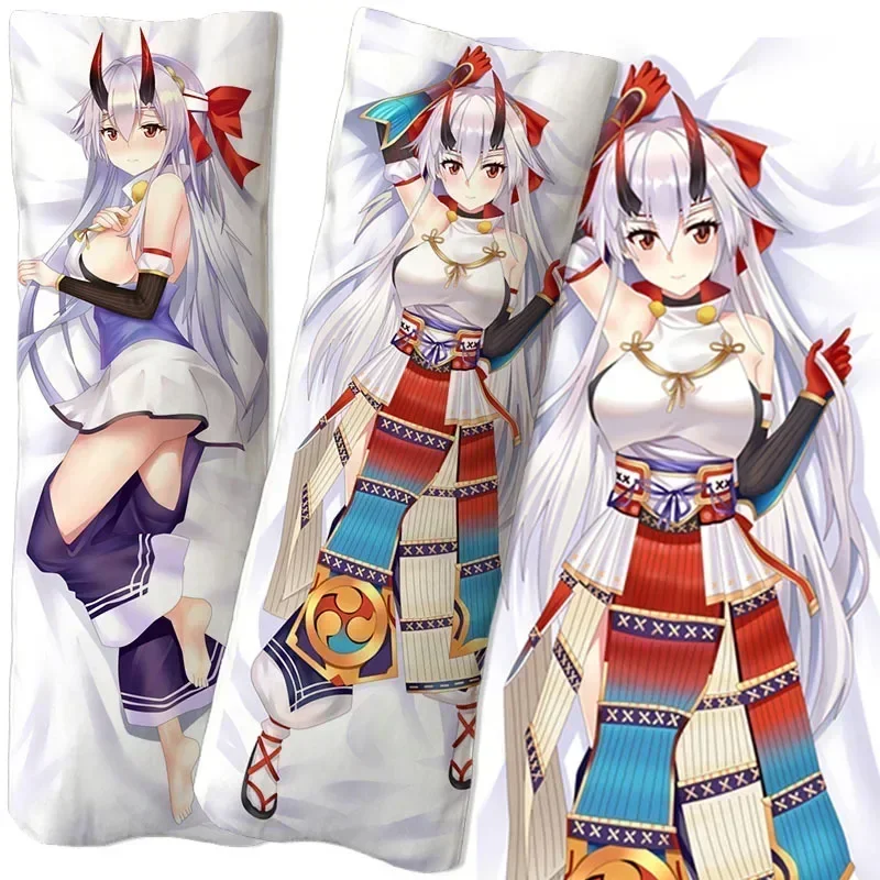 

FATE shutendouji Tamamo-no-Mae фигурка всего тела обнимающая подушка для тела наволочка двусторонняя 3D печать постельные принадлежности сексуальная наволочка подарок