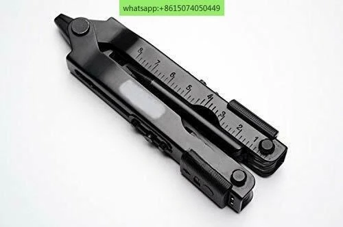 

Outdoor Multifunctional Combination Knife Mu-lti-Plier 22-01545N