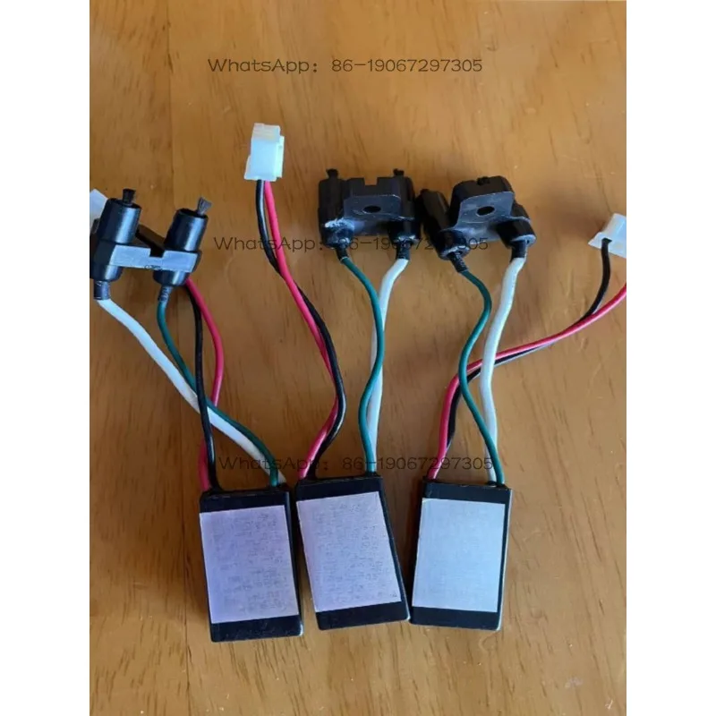 Xujun1105641611  DC5V/DC12V Negative Oxygen Ion Generator Module Car Air Purifier Household Oxygen Bar Accessories
