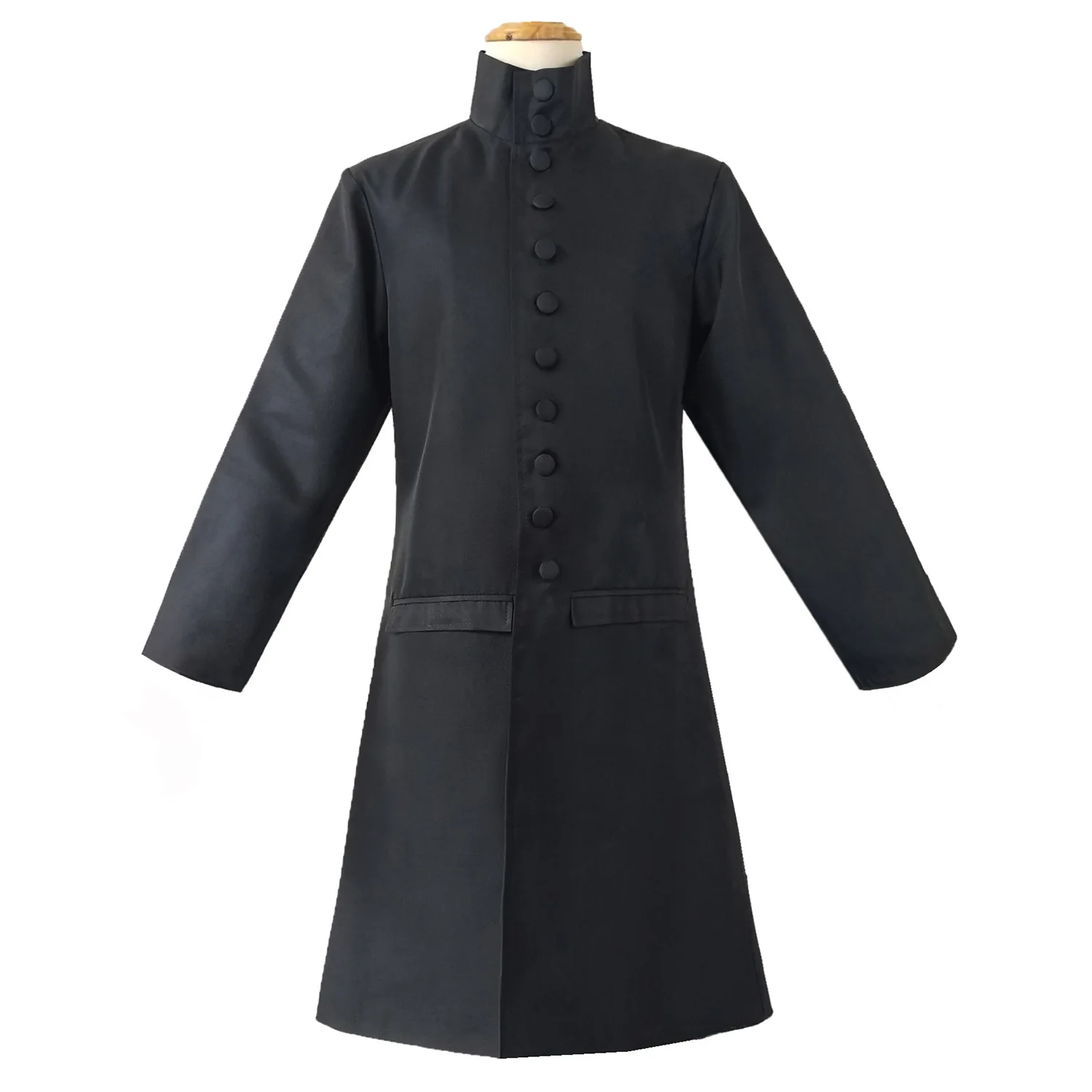 Disfraz de Cosplay del Profesor Severus Snape, Traje de Halloween, Ropa Tradicional para Mujer, Atuendo para Representaciones Escénicas
