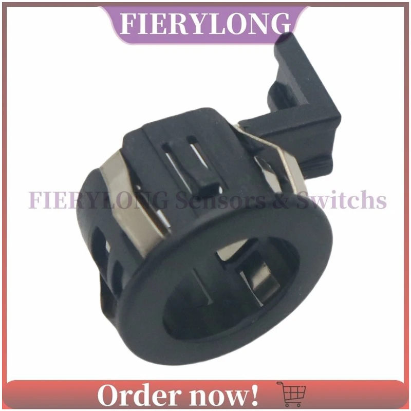 1PCS/4PCS 89348-33080 Parking Sensor Assist Holder Retainer For Toyota Camry Corolla Tundra Lexus Lx Gx460 Honda Accord Nissan