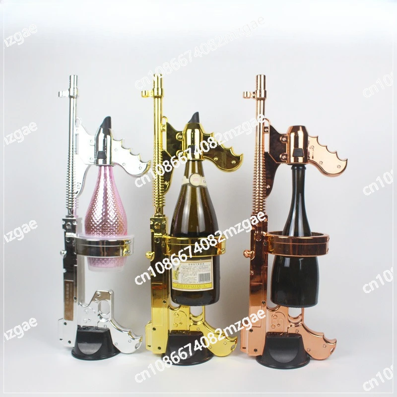 LED Light Holder Wine Transfer Wine Feeder Wine Sprayer Party Props