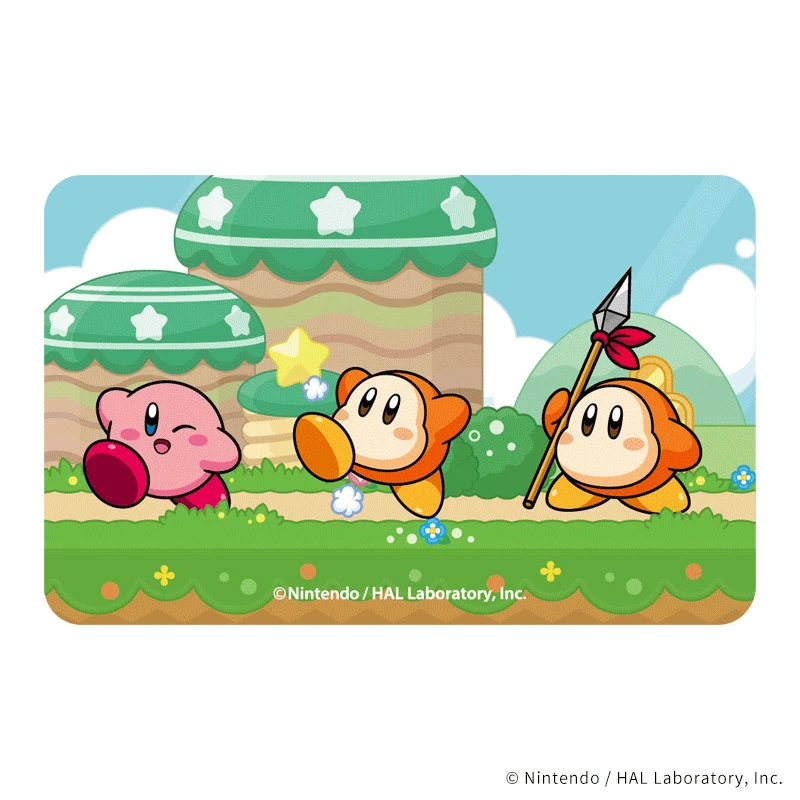 Kirby Genuine Magical Departme - огляд і ціна Anime Merch Store