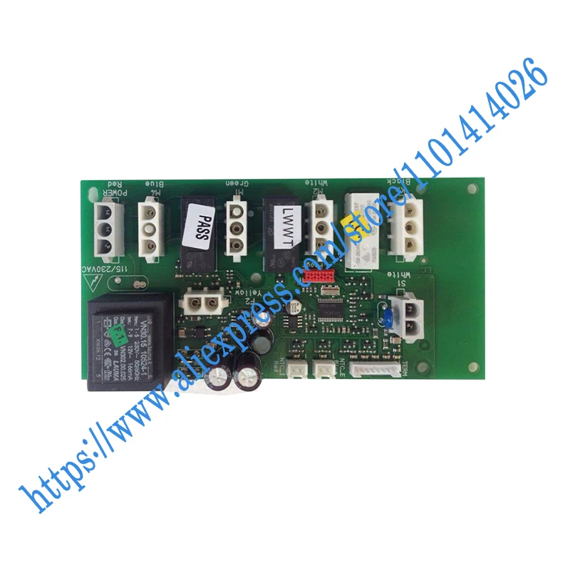 100% Working and Original PLC Controller RITB230L12 Air Conditioning Motherboard in stock