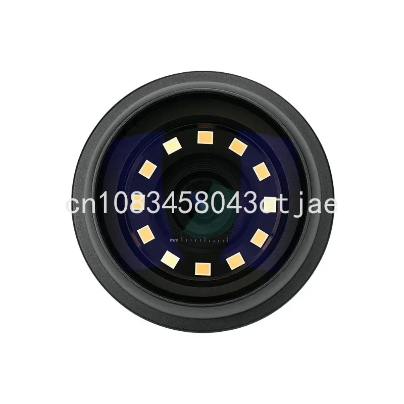 Smartphone Skin Magnifier Dermatoscópio, microscópio médico, dermatoscopia