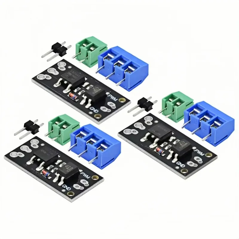 1pcs FR120N LR7843 AOD4184 D4184 Isolated MOSFET MOS Tube FET Module Replacement Relay 100V 9.4A 30V 161A 40V 50A Board