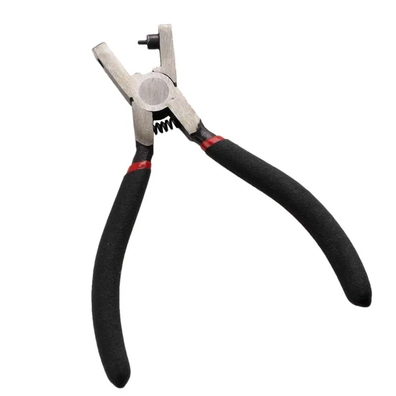 Strap Punch Pliers Tool 2mm Simple Sandals Bag Strap Punch Tool Manual Punch