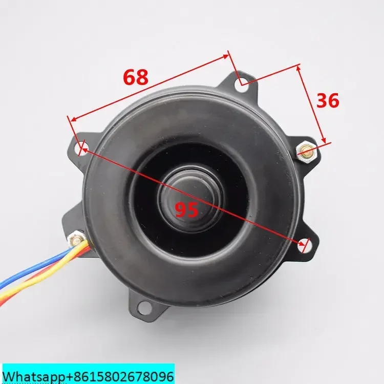 FB-9B Cross Flow Fan Motor Spezialmotor Axial Flow Fan Motor YYHS-40 Kugellager