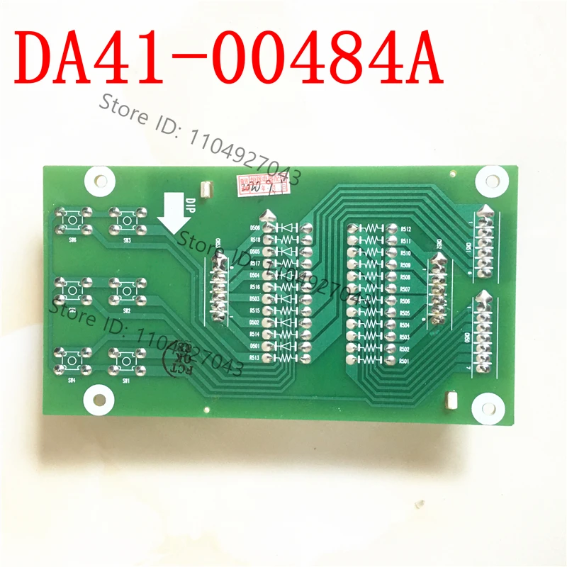 Display Board DA41-00484A For Refrigerator Pc Board Computer Board BCD-285/256