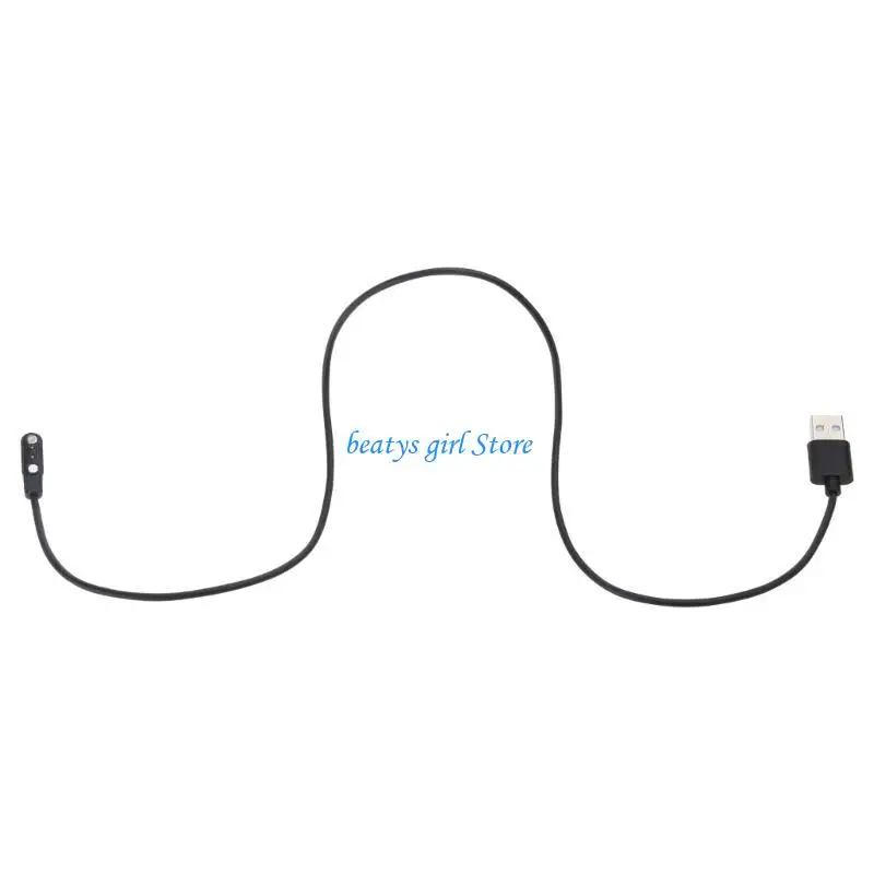 C7AB USB Charging Cord Cradle Dock Stand Watch Power Adapter for Low G28 Care