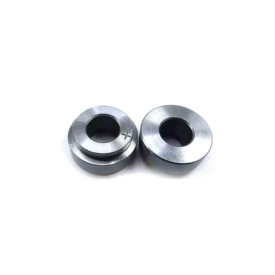 Molde de conector de cabeza de pila de soldadura de batería, herramienta de reparación de 18mm y 16mm (+ -), 2 uds.
