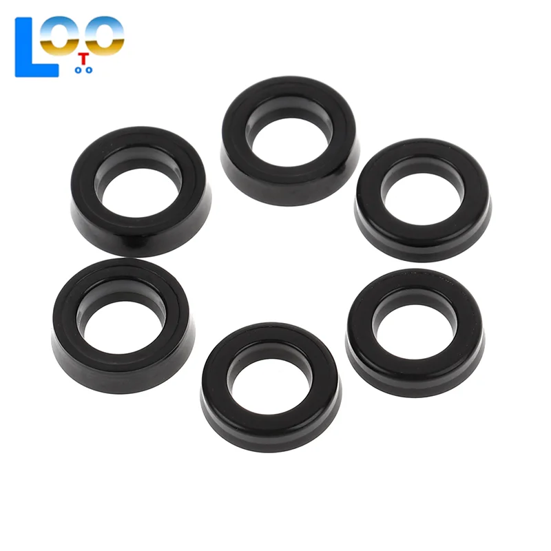 Nuevo 3 uds máquina de limpieza portátil máquina de limpieza de alta presión FK47 cabezal de bomba sello de agua anillo de sellado sello de aceite negro