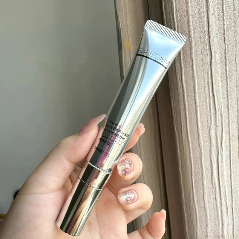 Bio-MESO 3% GABA Radiant Eye Cream 15g Anti-wrinkle Anti-aging Lifting Nourishing Hydration Beauty Korea Skin Care Products