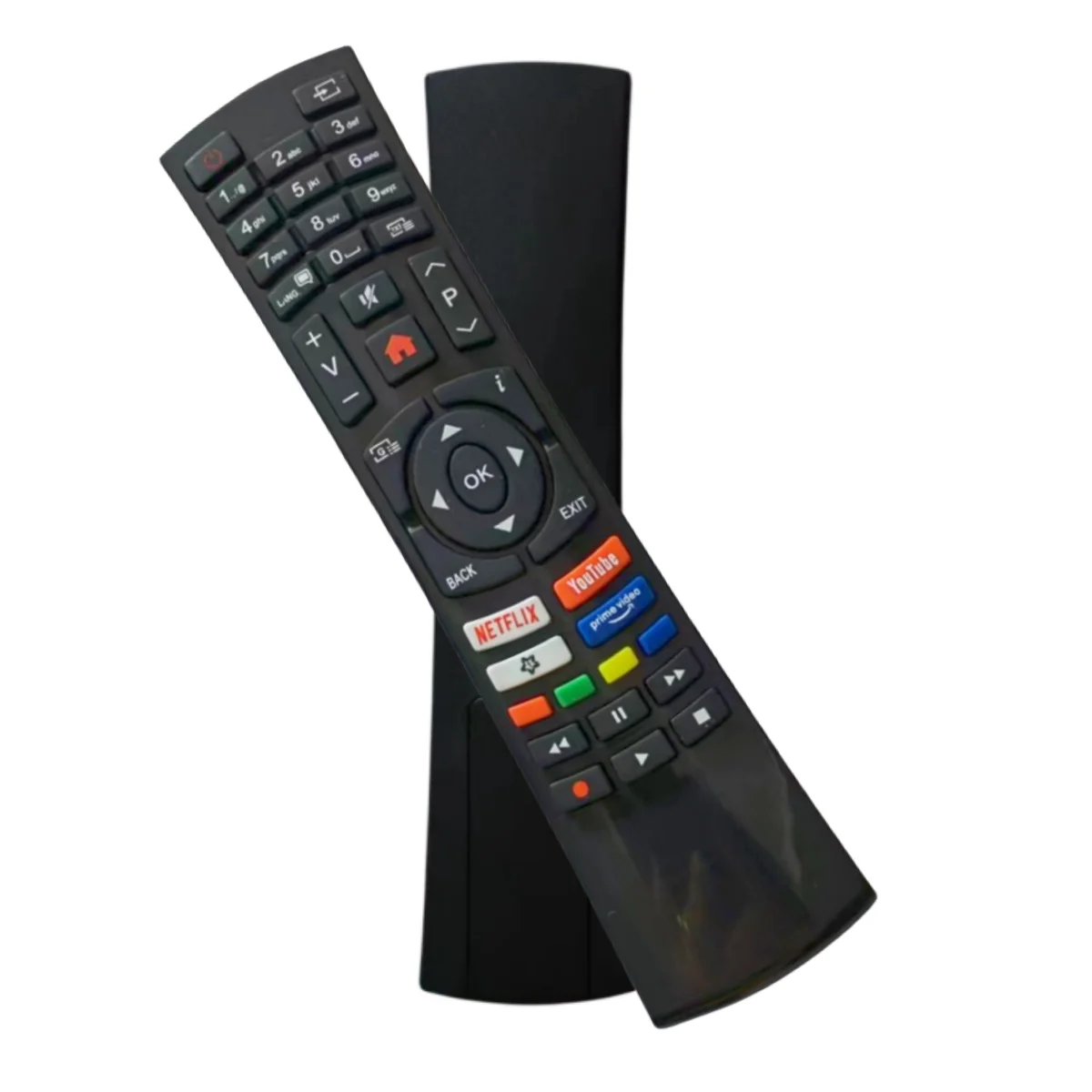 New remote control fit for Continental Edison CELED43S0120B3 CELED55SBF19B3 CELED55S19BB3 CELED55SA20B3 CELED65S419B3