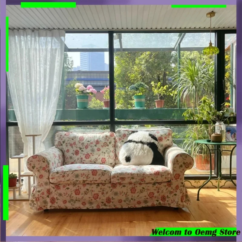 

Double Multifunctional Living Room Sofa Comfortable Armrest Apartment Design Sofa Minimalist Romantic Meuble Maison Furnitures