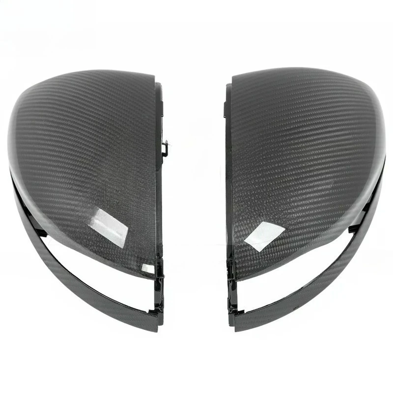

Hot-Selling FORBenz W205 W213 W222 GLC 2014-2018 LHD OEM Accessory Carbon Fiber Side Mirror Cover Replacement