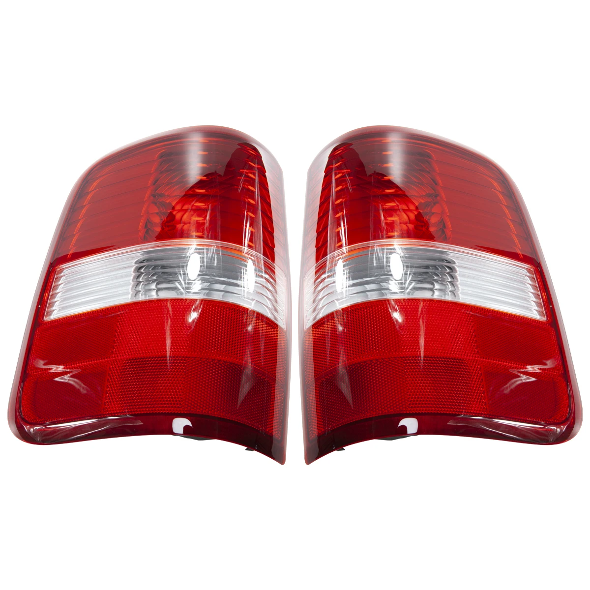 Car Tail Lights Rear Brake Sign Lamps Left or Right Side For Ford F-150 F150 2004 2005 2006 2007 2008 FO2801182 5L3Z-13404-CA