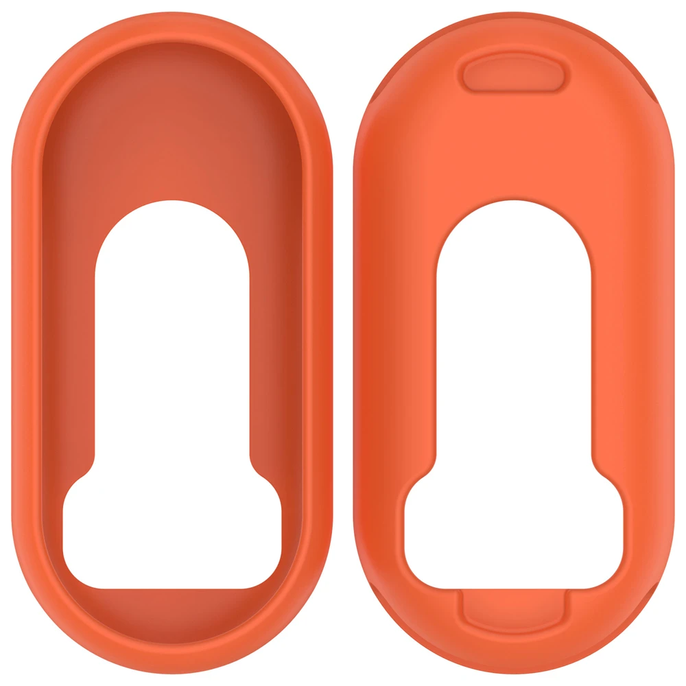 

Силиконовый чехол для Xiaomi Mi Band 8 9 10, мягкие защитные чехлы-бамперы для Xiaomi Band 8NFC 9NFC 10NFC 9Ceramic Edition 10Cer