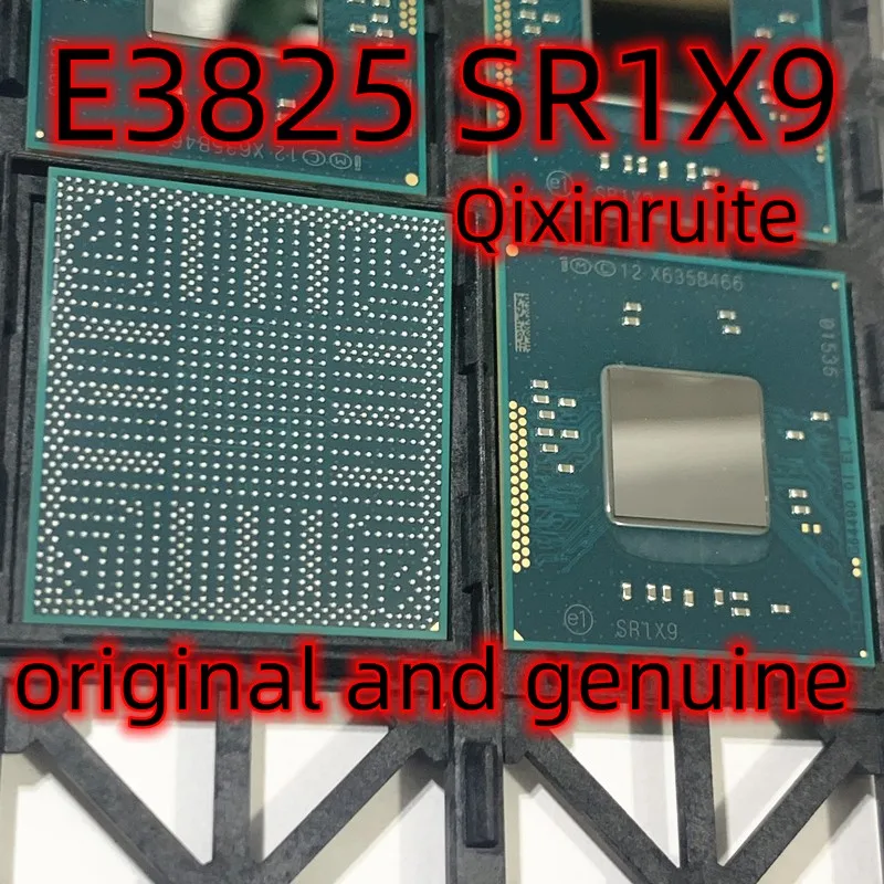 Qixinruite   E3825 SR1X9    SR1X9   BGA1170   original and genuine