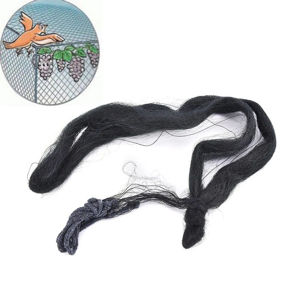 1 Pc High Quality 6M*3M Bird Net Catching Bird Net Tird Net Anti Bird Net Nylon Hunting Tools