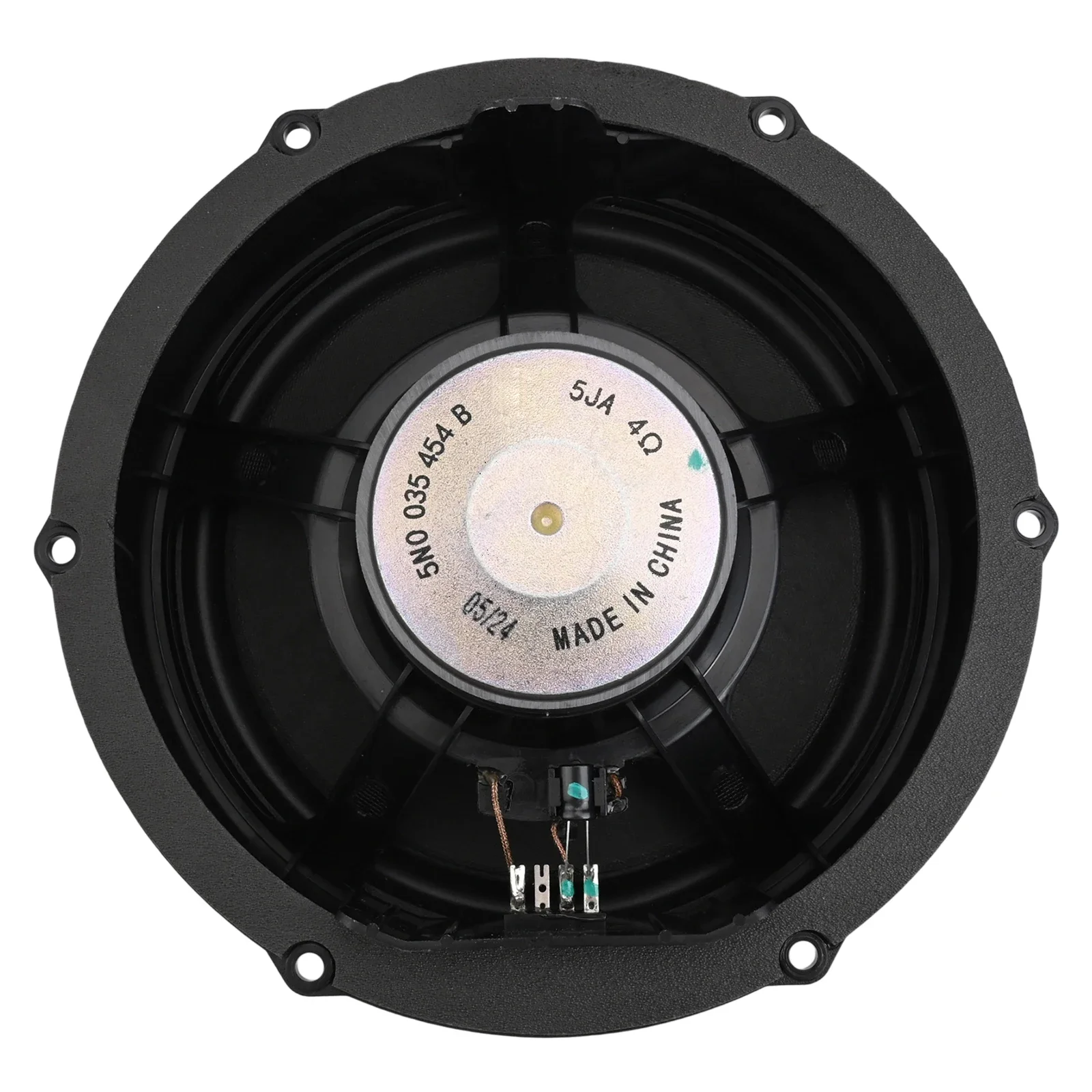 

For Tiguan Woofer Assembly for Years 2009 to 2019 Featuring OEM Numbers Front (5N0035454B) and Rear (5N0035453C)