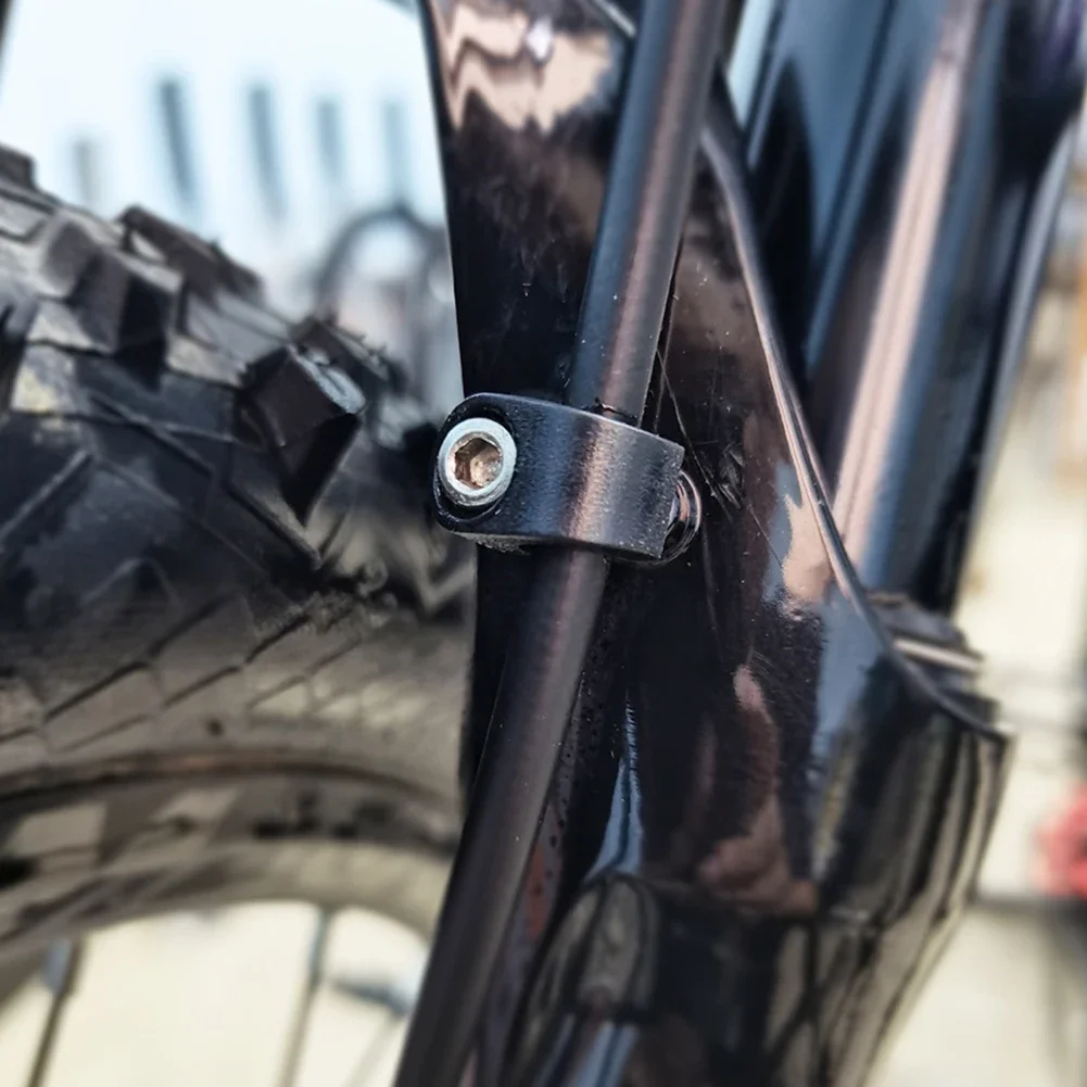 

2 шт., велосипедная вилка, тормозной корпус, пряжка, тормозной трос, зажим для шланга, направляющая для кабеля, велосипедные тросы и корпус