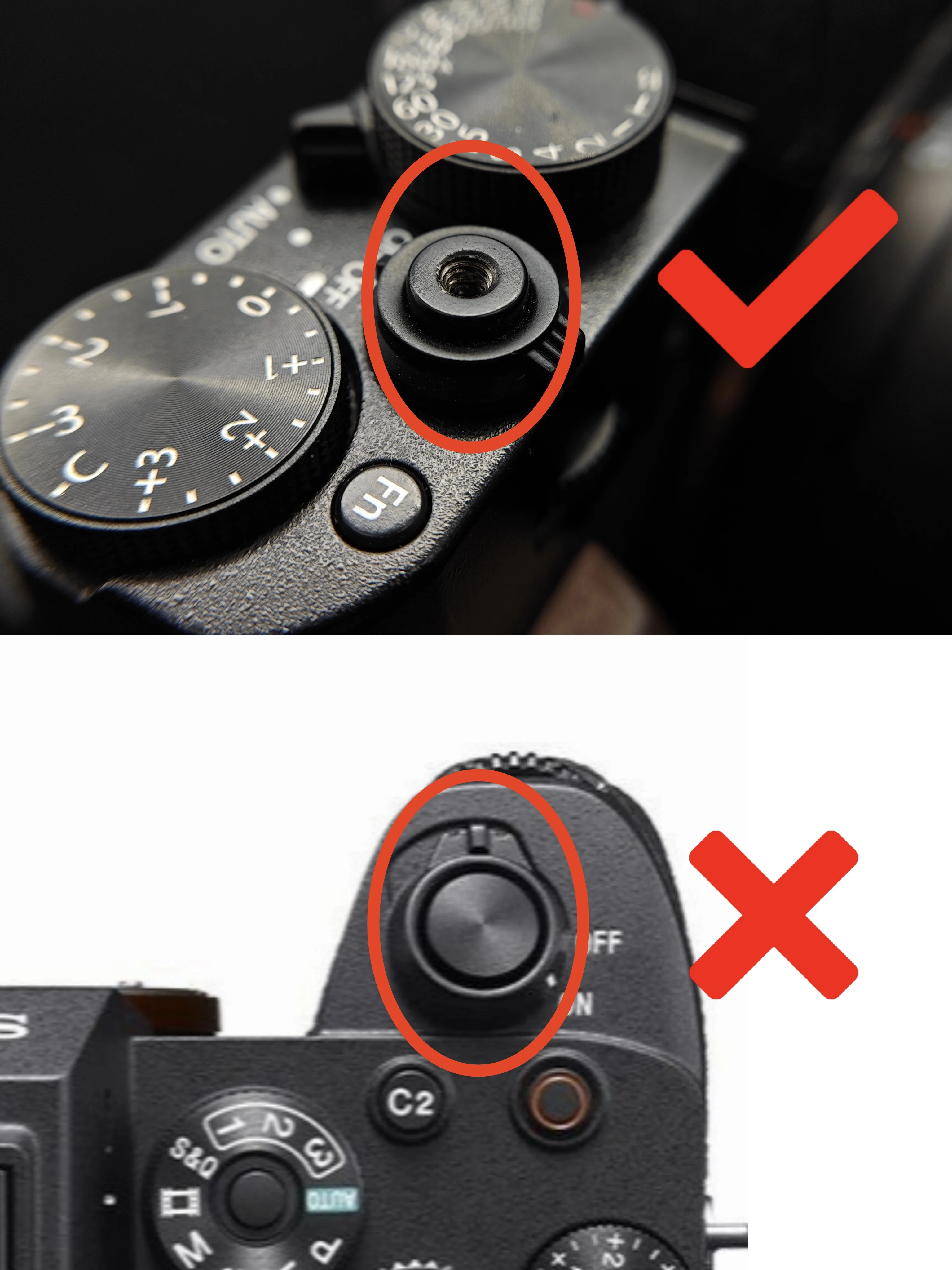 Nikon Zf Shutter Button Chinese Style Phoenix Embossed for Nikon FM2 ZF Fujifilm XT5 Leica M10 Copper Shutter Release Button