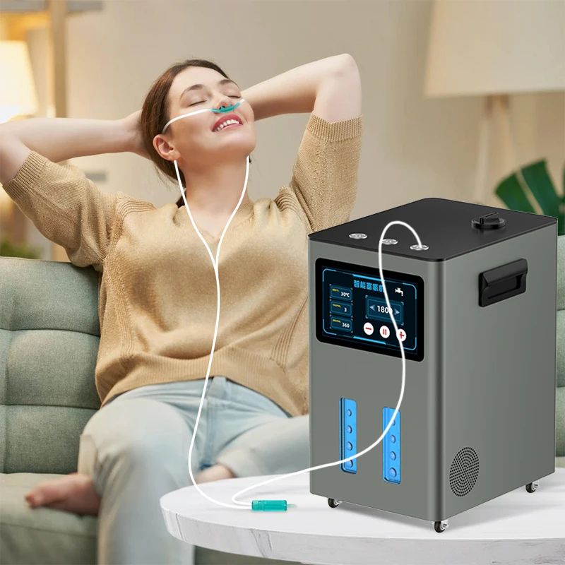 

Водородная терапия с высоким расходом 1500 мл 3000 мл водородно-кислородная ингаляционная машина генератор коричневый газовый генератор H2 ингаляторное устройство