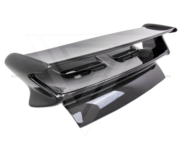 

GT3M Style Carbon Fiber Rear Spoiler Rear Wing for 911 997