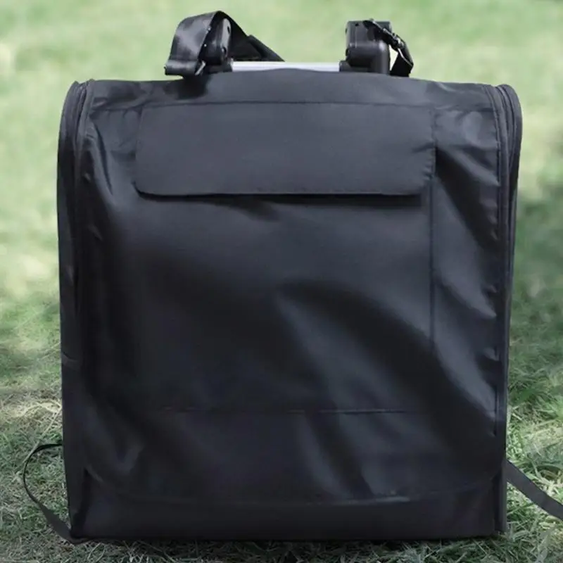 

Baby Strollers Backpack with Spacious Designs & Weatherproof Travel Strollers Bag Breathable Strollers Backpack for YOYO