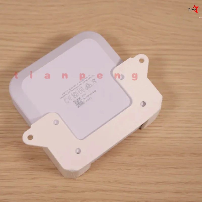 for UniFi (Express)  Wall Mount Base Tray Anti Slip Gateway Stand Replacement Accessory Easy Install Storage Holder Rack