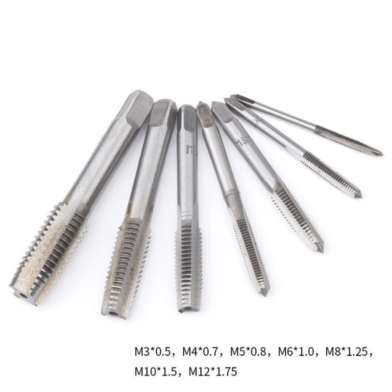 M3-M12 Maniglia regolabile a forma T Alesatore Vite Estrattore Porta chiave Strumenti Trasporto goccia