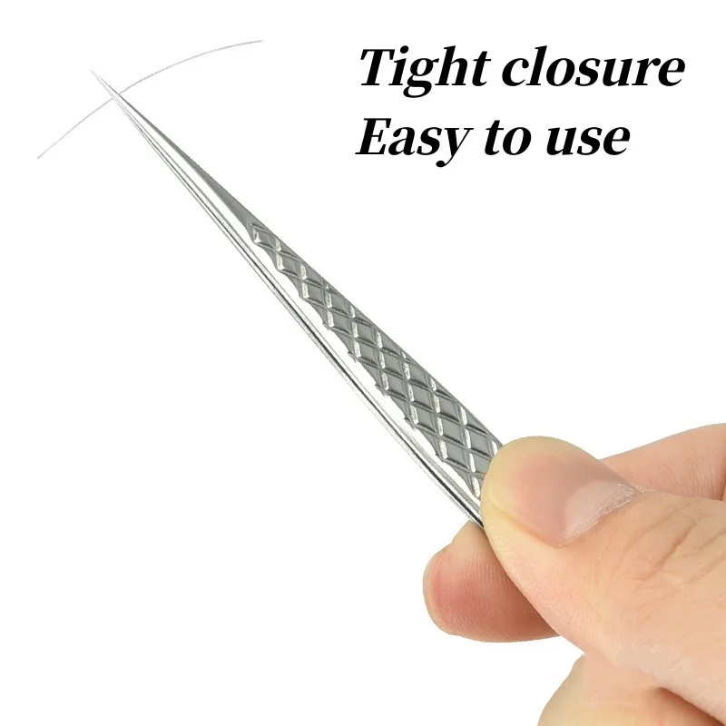 Lashes Tweezers Eyelashes Tweezers Eyelash Extensions Tweezers Lash Tweezers for Eyelash Extensions Profession Precision Tweezer