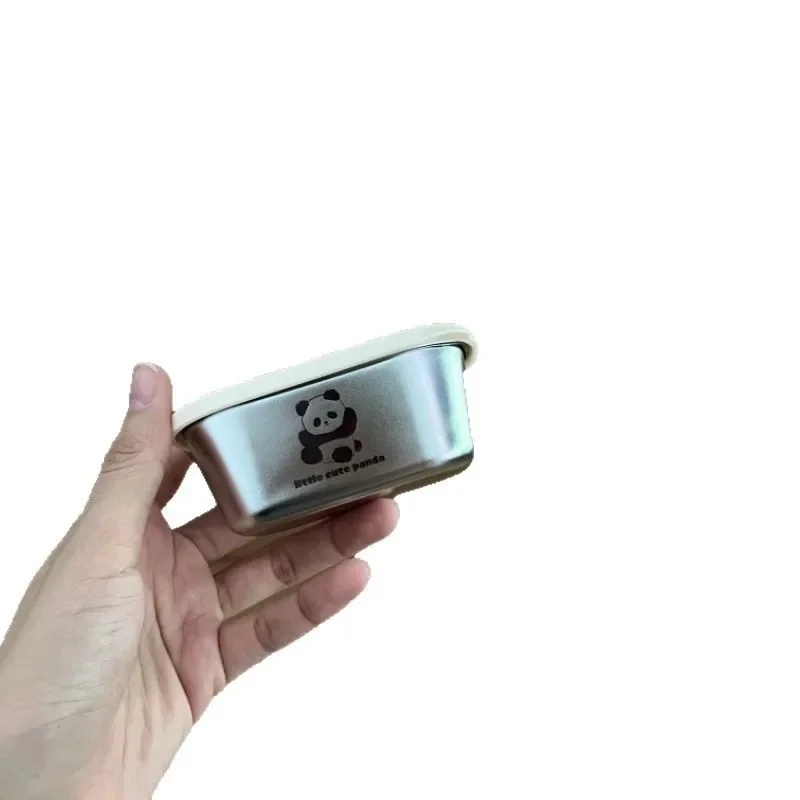 

Pepper dressing box with outer flap 304 stainless steel sauce tomato salad