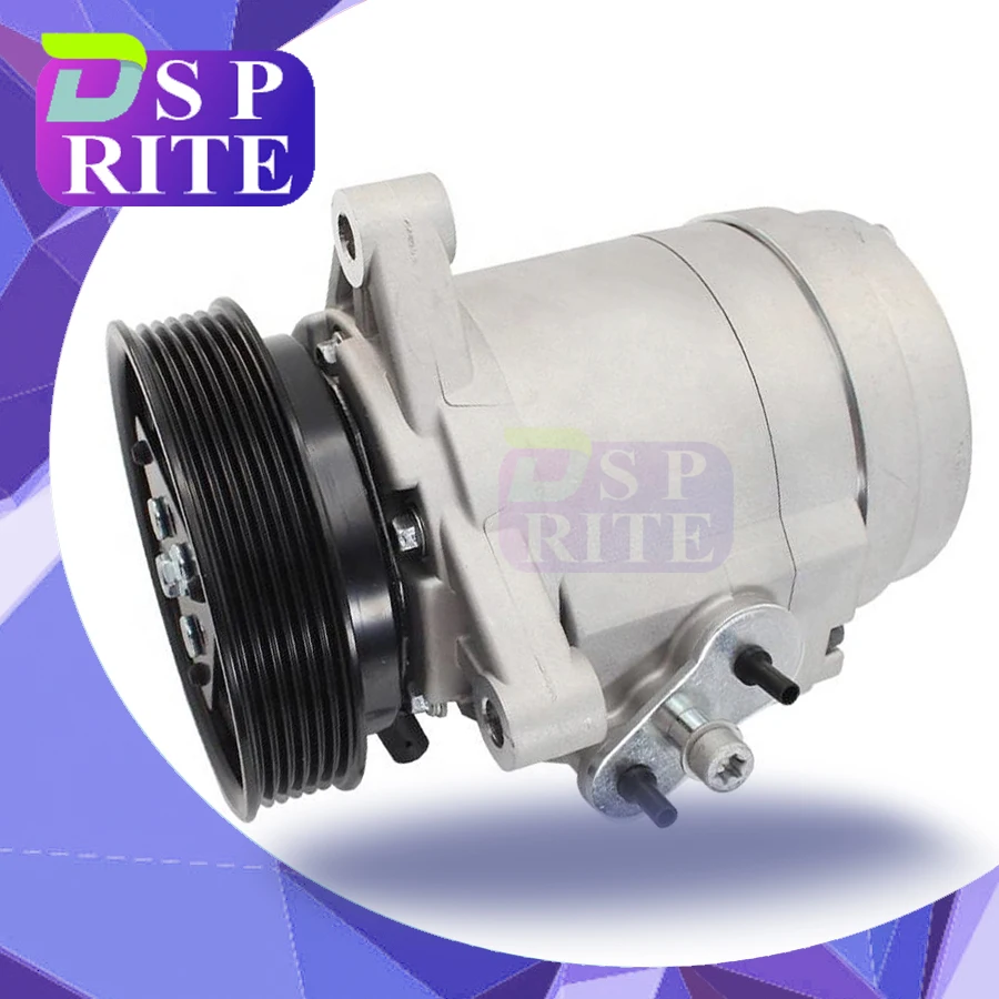 For Ac Compressor Chevrolet Captiva 2.4L SP17 Car Air 96861885 96609606 92213355 740331 4813544 4803455 140485 96861887 96816551