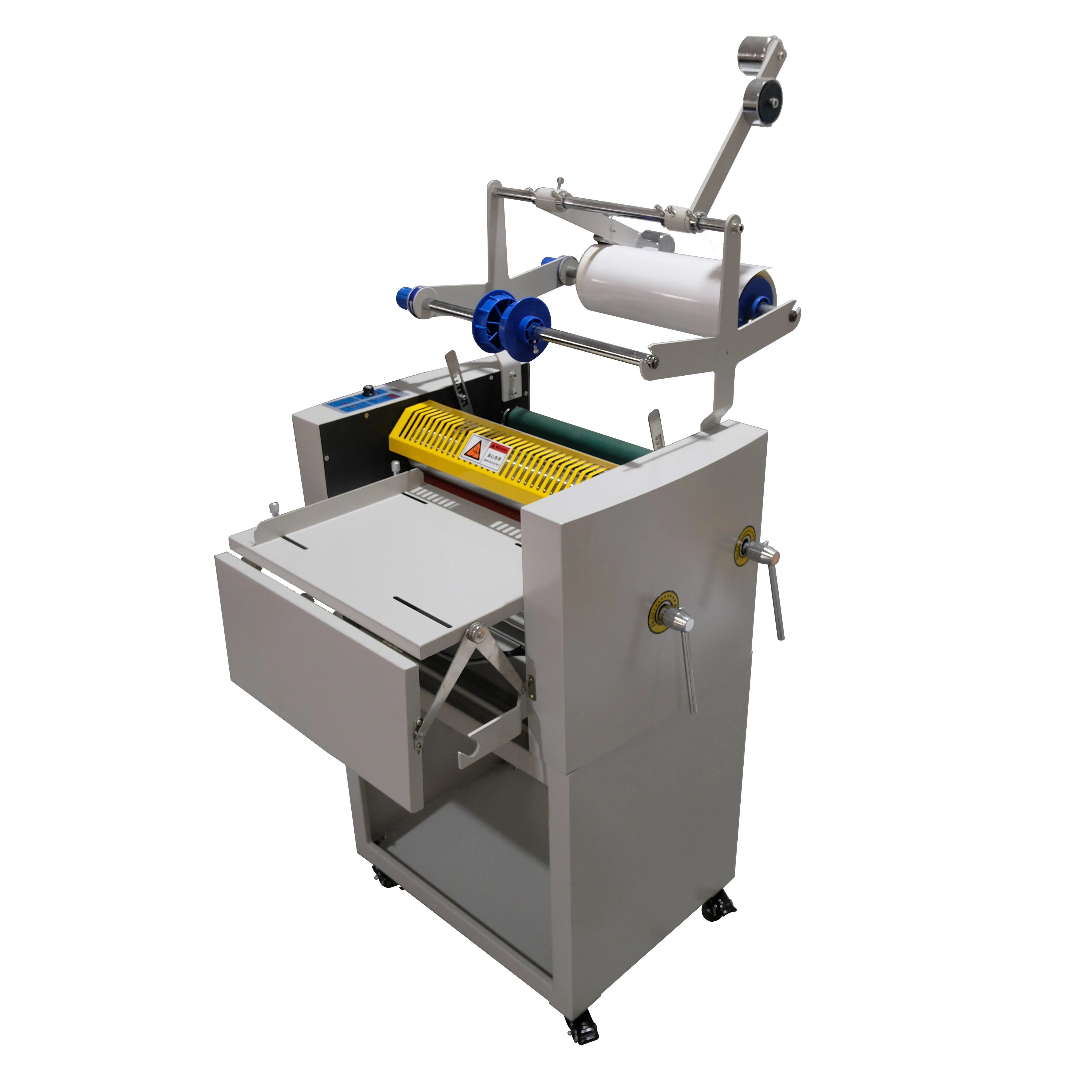 

SENWEI SMFM375A 360mm Small Laminating Machine with Slitting